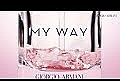 Giorgio Armani My Way - Парфюмированная вода (сменный блок) — фото N1