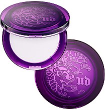 Духи, Парфюмерия, косметика Компактная матирующая пудра - Urban Decay De-Slick Mattifying Powder