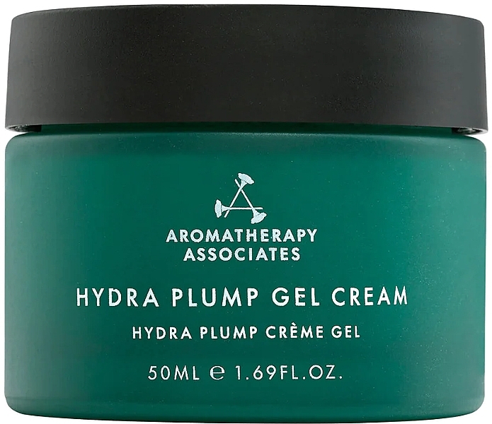 Гель-крем для обличчя - Aromatherapy Associates Hydra Plump Gel Cream — фото N1