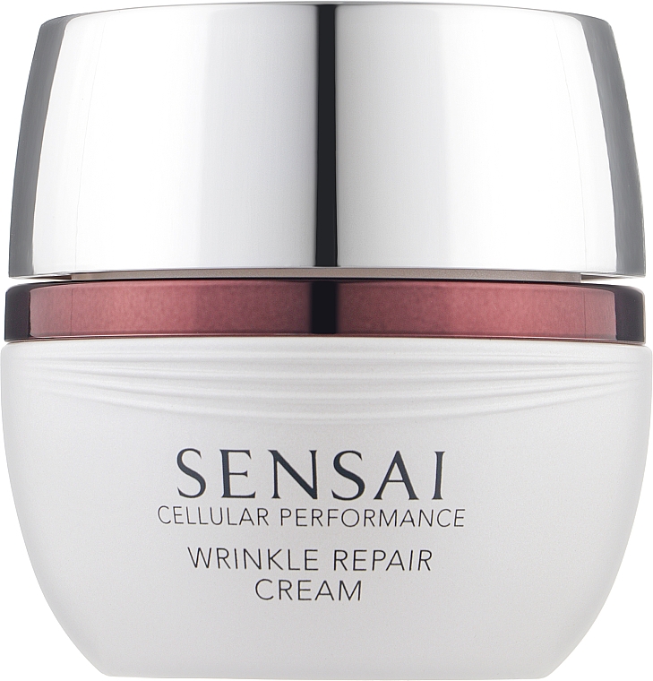 Крем от морщин - Sensai Cellular Performance Wrinkle Repair Cream (тестер) — фото N1