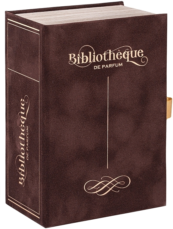 Bibliotheque de Parfum Dangerous Romance - Парфюмированная вода — фото N3