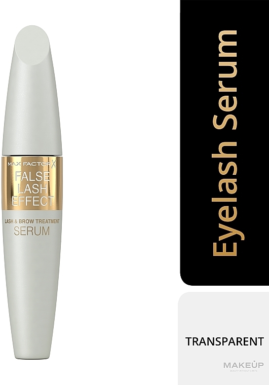 Сыворотка для ресниц и бровей - Max Factor False Lash Effect Serum — фото N3