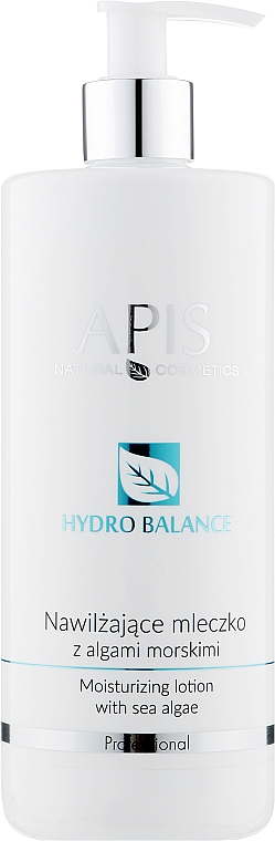 Лосьйон для обличчя - APIS Professional Hydro Balance Moisturizing Lotion — фото N1