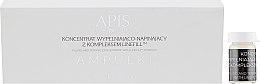 Парфумерія, косметика Концентрат для обличчя - APIS Professional Concentrate Ampule Linefill