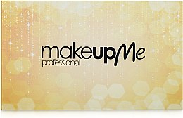 Профессиональная палитра теней 18 цветов, P18 - Make Up Me Professional — фото N5