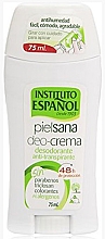 Дезодорант-стик - Instituto Espanol Healthy Skin Cream Desodorante — фото N1