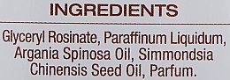 Віск для депіляції з олією арганії й жожоба - Holiday Depilatory Wax Jojoba & Argan Oil — фото N4