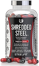 Парфумерія, косметика Харчова добавка для зниження ваги - SteelFit Shredded Steel Extreme Thermogenic