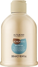 Балансирующий шампунь для волос - Alter Ego ScalpEgo Balancing Rebalancing Shampoo — фото N2