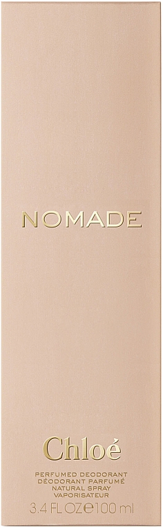 Chloé Nomade - Парфумований дезодорант — фото N3