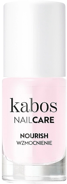 Кондиционер для ногтей - Kabos Nail Care Nourish — фото N1