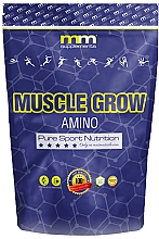 Парфумерія, косметика Харчова добавка "Аміно-кавун"  - Mm Supplements Muscle Grow Amino Watermelon