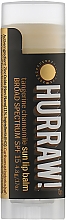 Парфумерія, косметика Бальзам для губ - Hurraw Sun Protection Lip Balm SPF15 Limited Edition