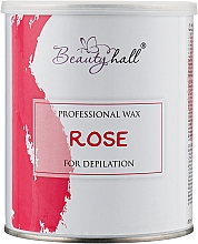 Віск для депіляції в банці "Рожевий" - Beautyhall Rosa Professional Wax — фото N3