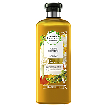 Духи, Парфюмерия, косметика Шампунь для волос "Защита от ломкости" - Herbal Essences Golden Moringa Oil Shampoo