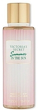 Духи, Парфюмерия, косметика Парфюмированный спрей для тела - Victoria's Secret Summer In The Sun Fragrance Mist