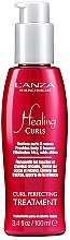 Духи, Парфюмерия, косметика Лосьон для вьющихся волос - L`anza Healing Curls Curl Perfecting Treatment