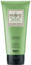 Духи, Парфюмерия, косметика Гель сильной фиксации - Hempz Firm Hold Styling Gel