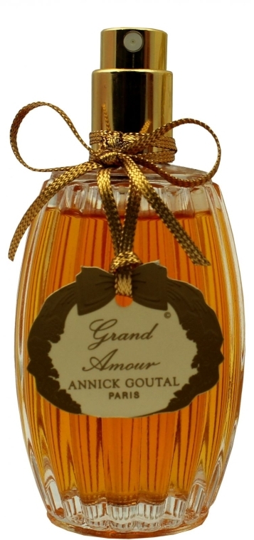 Annick Goutal Grand Amour - Туалетная вода (тестер без крышечки) — фото N1