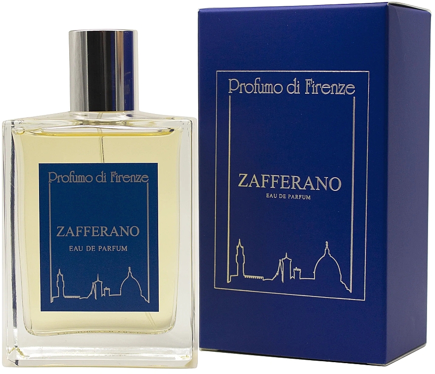 Profumo Di Firenze Zafferano - Парфюмированная вода — фото N1