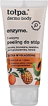 Парфумерія, косметика Ензимний пілінг для ніг - Tolpa Dermo Body Enzyme