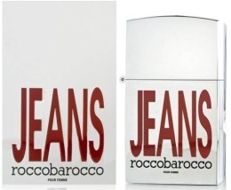 Roccobarocco Jeans Pour Femme - Парфюмированная вода — фото N1