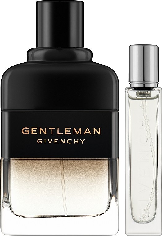 Givenchy Gentleman Boisee(edp/100ml + edp/12,5ml) - Набор  — фото N2