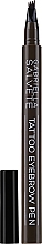 Автоматичний олівець для брів - Gabriella Salvete Tattoo Eyebrow Pen — фото N1