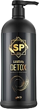 Парфумерія, косметика Професійний шампунь - Siona Professional Detox