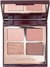 Духи, Парфюмерия, косметика Палетка теней - Charlotte Tilbury Luxury Palette Eye Shadow