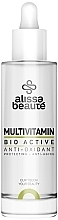 Парфумерія, косметика Сироватка на основі коферменту Q10 і вітамінів - Alissa Beaute Bio Active Multivitamin Q10
