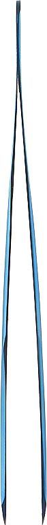 Пинцет тип L в тубусе, синий - Vie De Luxe  — фото N2