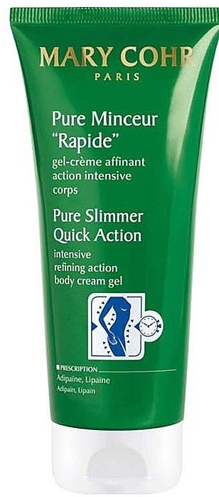 Антицелюлітний крем для тіла - Mary Cohr Pure Minceur Rapide Gel-Creme — фото N1