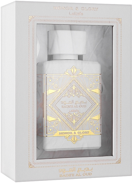 Lattafa Perfumes Bade'e Al Oud Honor & Glory - Парфумована вода — фото N2