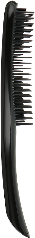 Расческа для волос - Tangle Teezer The Ultimate Detangler Large Black Gloss — фото N3