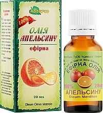 Ефірна олія "Апельсина" - Адверсо — фото N6