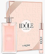 Духи, Парфюмерия, косметика Lancome Idole - Набор (edp/50ml + edp/10ml)