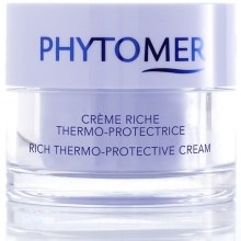 Духи, Парфюмерия, косметика Термозащитный крем - Phytomer HydraContinue Rich Thermo-Protective Cream (мини)