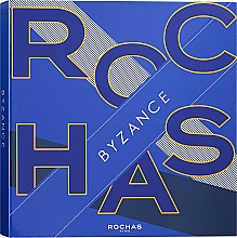 Духи, Парфюмерия, косметика Rochas Byzance - Набор (edp/90ml + sh/gel/100ml + b/lot/100ml)