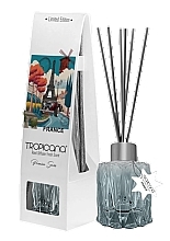 Духи, Парфюмерия, косметика Аромадиффузор "Париж" - Tropicana Red Diffuser Fresh Scent France  