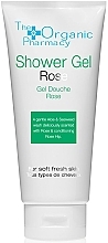 Гель для душа "Роза" - The Organic Pharmacy Rose Shower Gel — фото N1