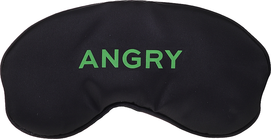 Маска для сна - Revolution Skincare Angry Mood Soothing Sleeping Eye Mask — фото N1