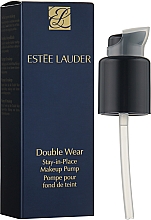 Дозатор - Estee Lauder Double Wear Makeup Pump — фото N2