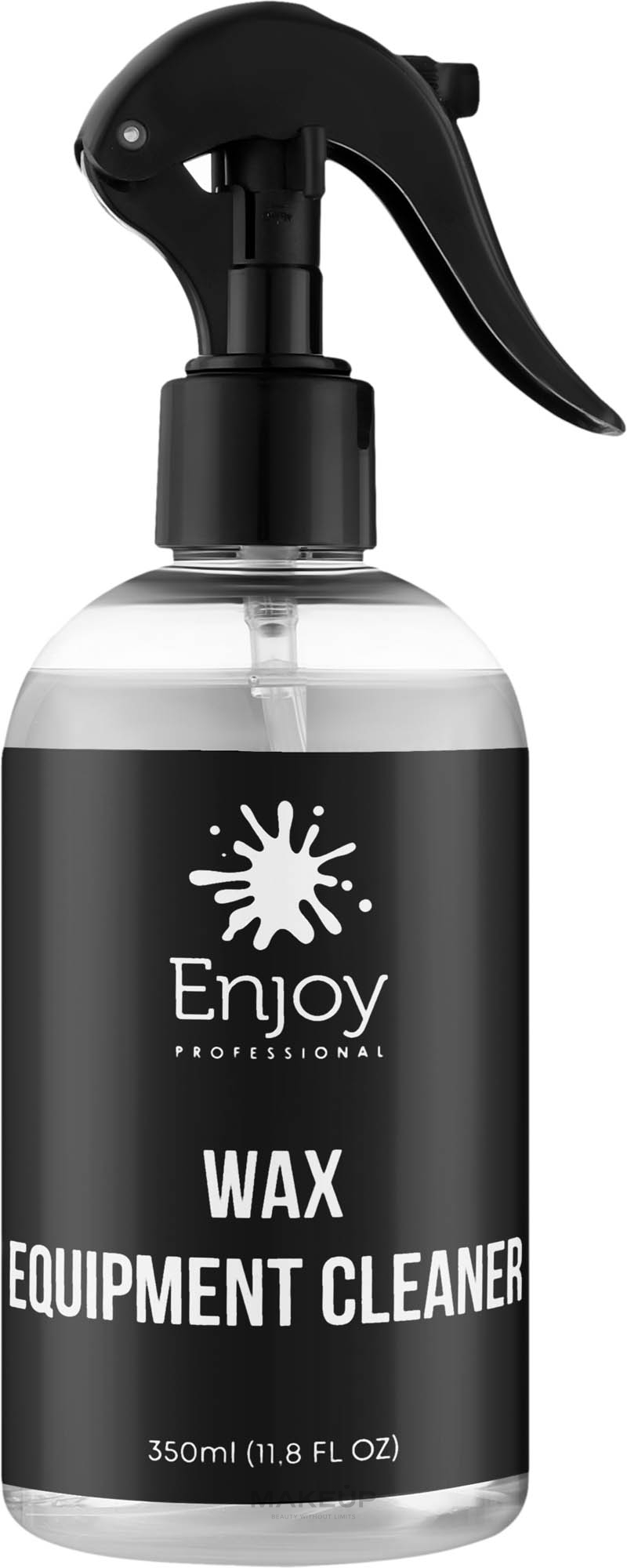 Очищувач воскоплавного обладнання - Enjoy Professional Wax Equipment Cleaner — фото 350ml