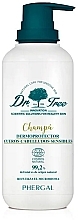 Шампунь для чутливої шкіри голови - Dr. Tree Eco Sensitive Scalps Shampoo — фото N1