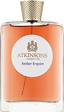 Духи, Парфюмерия, косметика Atkinsons Amber Empire - Туалетная вода