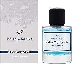 Avenue Des Parfums Gentle Montevideo - Парфумована вода — фото N2