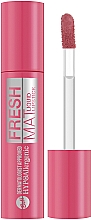 Парфумерія, косметика Рідка помада для губ - Bell HypoAllergenic Fresh Mat Liquid Lipstick