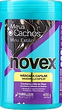 Парфумерія, косметика Маска для кучерявого волосся - Novex My Curls Mask