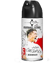 Парфумерія, косметика УЦІНКА Bi-Es Football Stars Lewandowski Deodorant - Дезодорант*